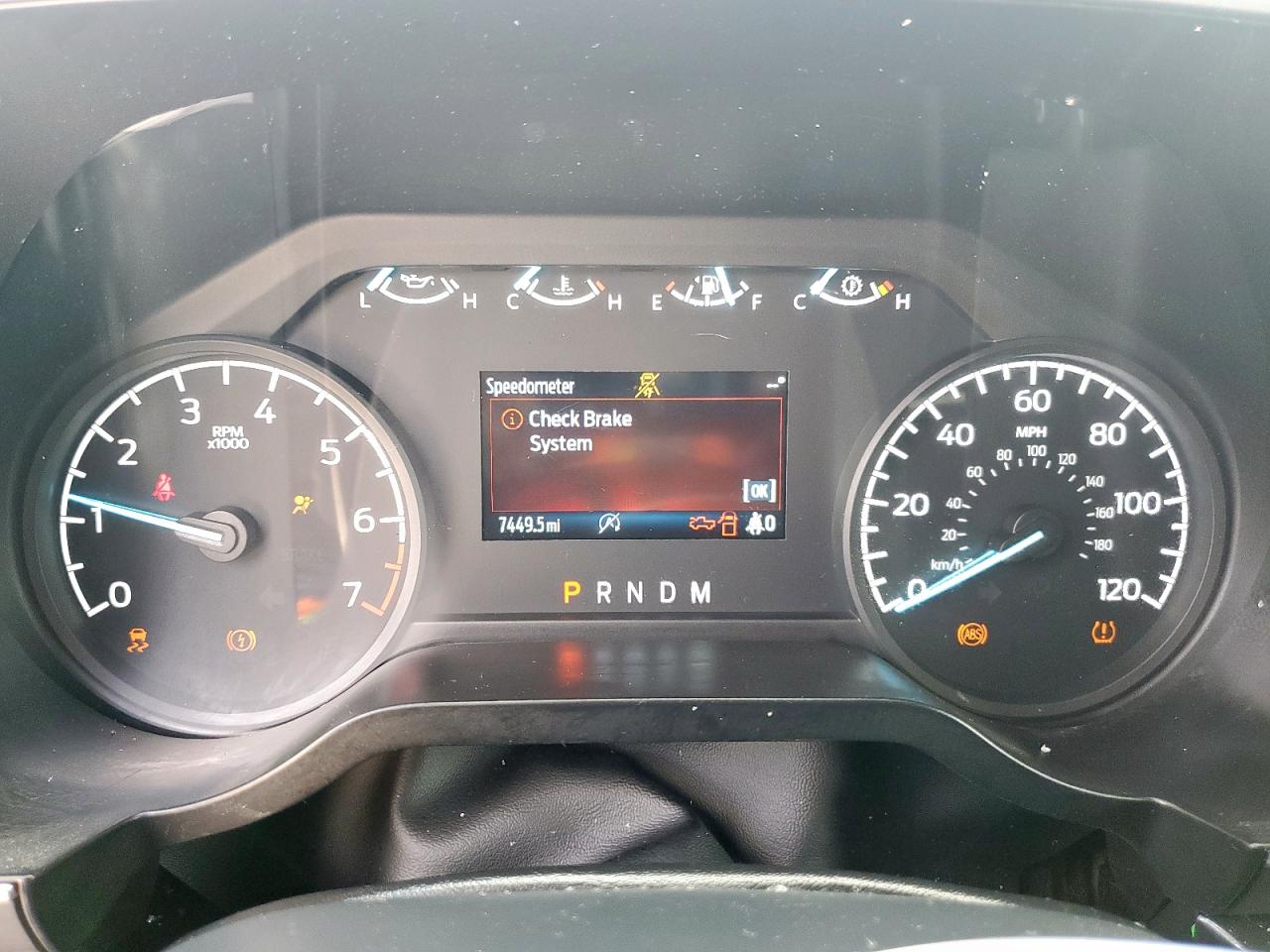 Ford F-150 Supercrew Image 9