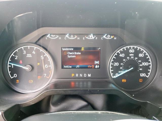 Ford F-150 Supercrew Image 9