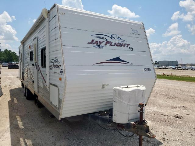  Salvage Jayco Flight