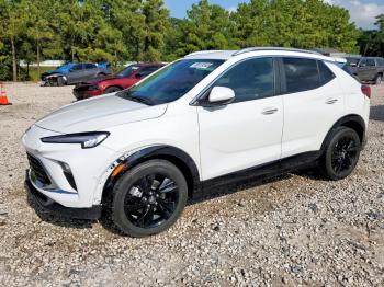  Salvage Buick Encore