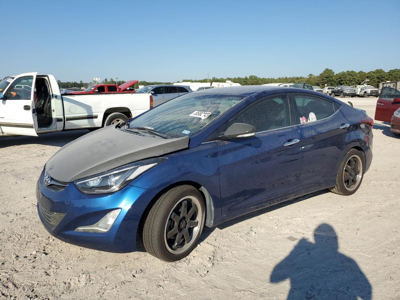 Hyundai ELANTRA Se Image 1