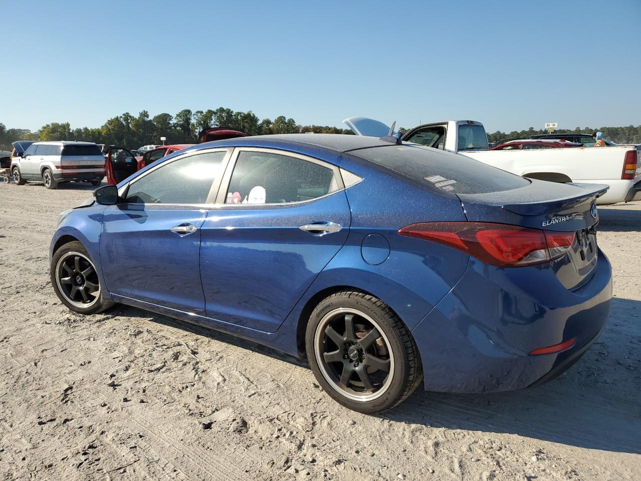 Hyundai ELANTRA Se Image 2