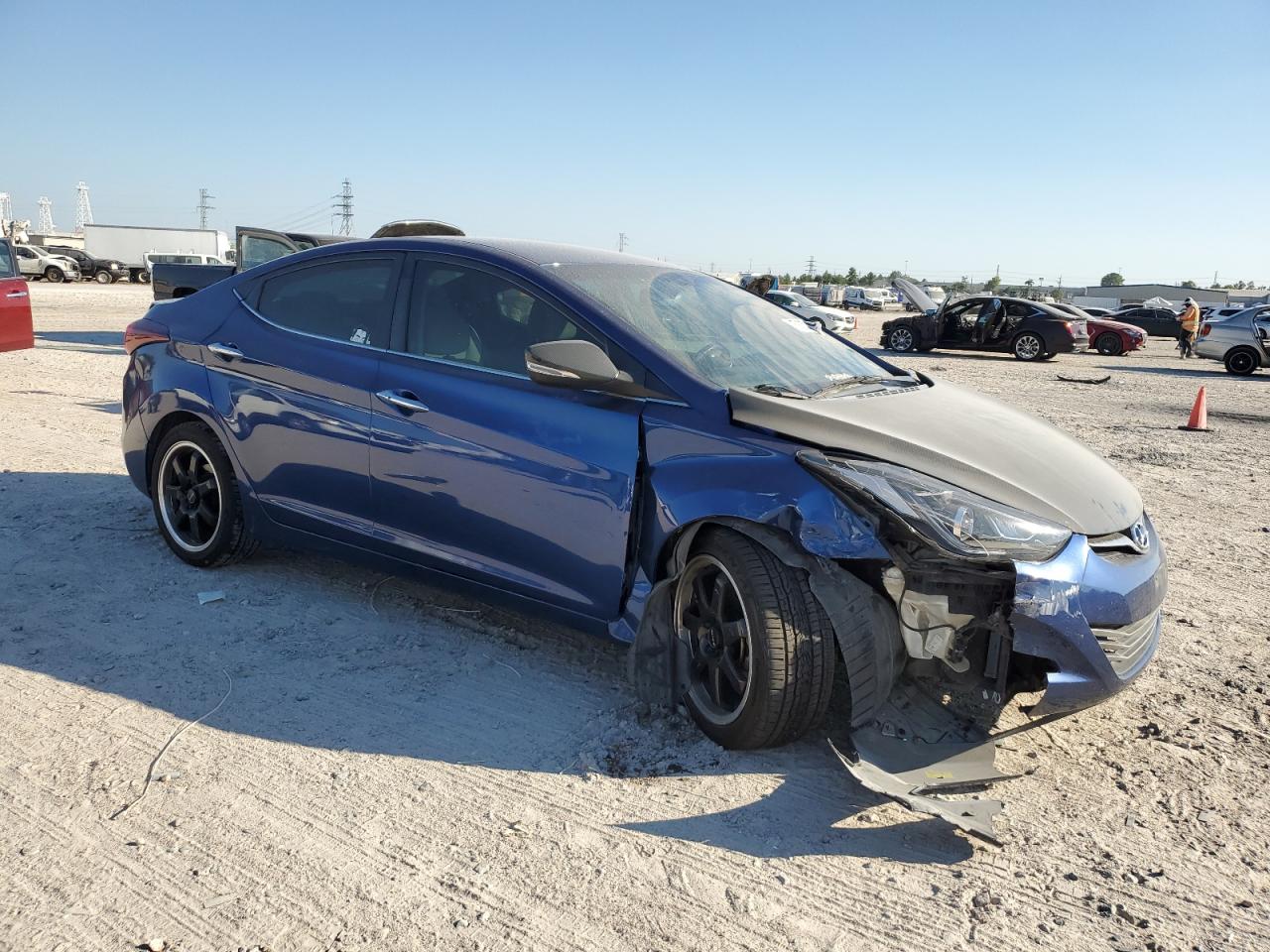 Hyundai ELANTRA Se Image 8