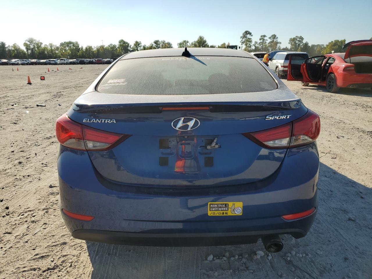 Hyundai ELANTRA Se Image 9