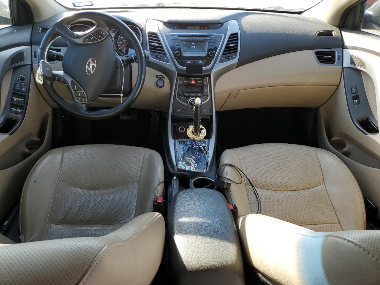 Hyundai ELANTRA Se Image 7