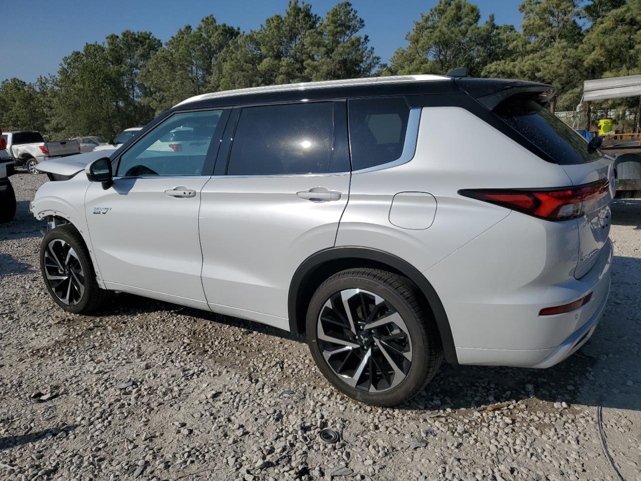 Mitsubishi Outlander Sel Image 11