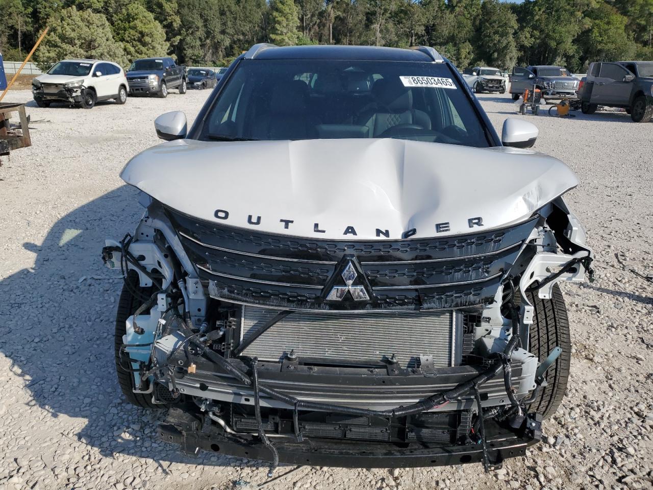 Mitsubishi Outlander Sel Image 3