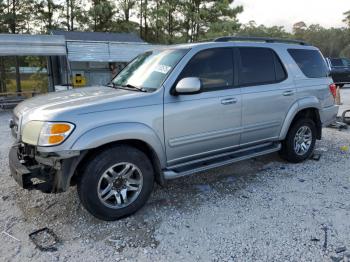  Salvage Toyota Sequoia