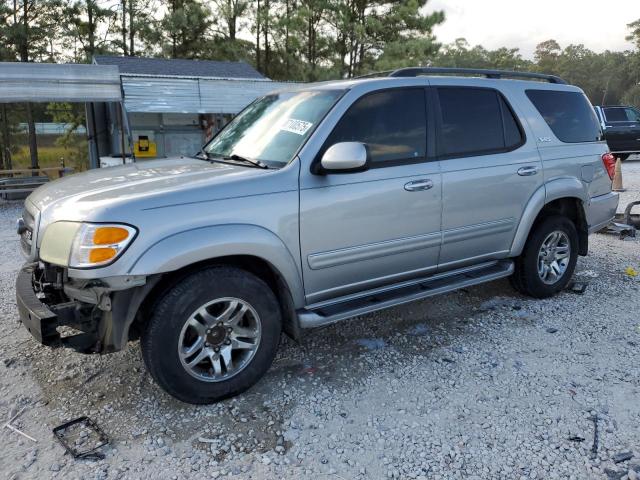  Salvage Toyota Sequoia