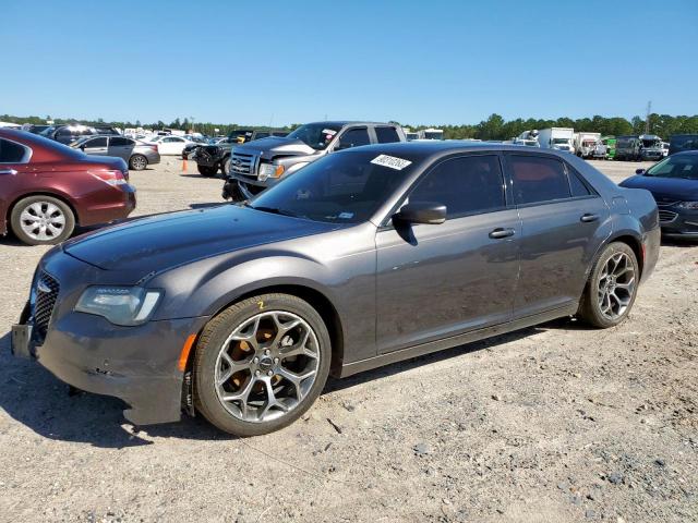  Salvage Chrysler 300
