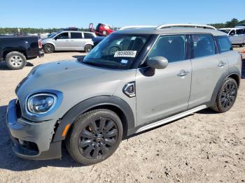  Salvage MINI Cooper