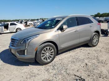  Salvage Cadillac XT5