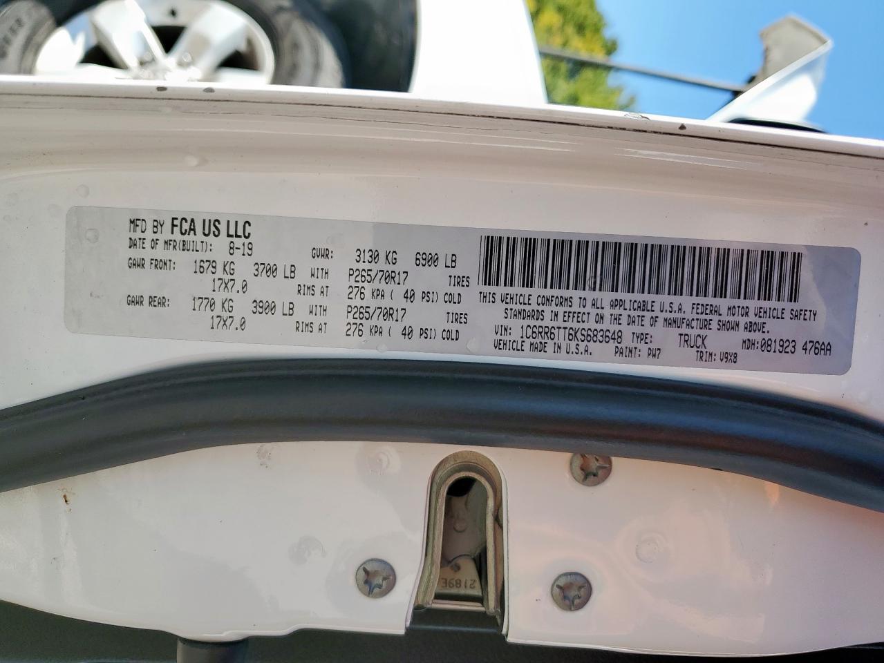 Ram 1500 Slt Image 13