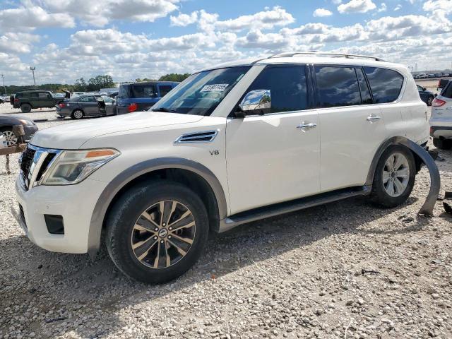  Salvage Nissan Armada