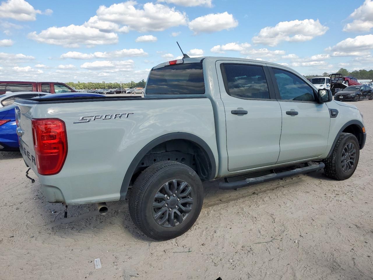 Ford Ranger Xl Image 4