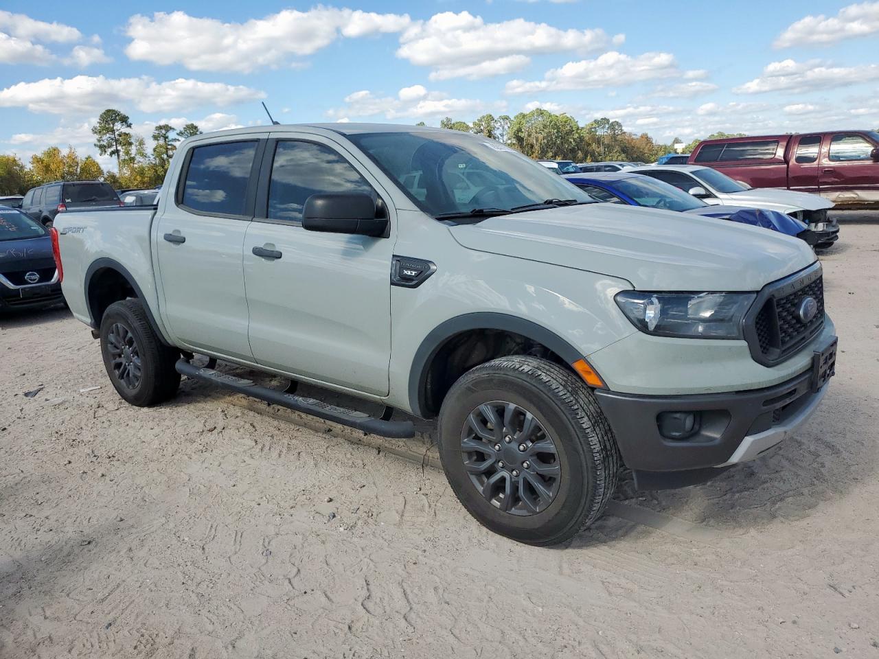 Ford Ranger Xl Image 3