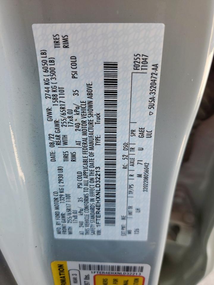 Ford Ranger Xl Image 11