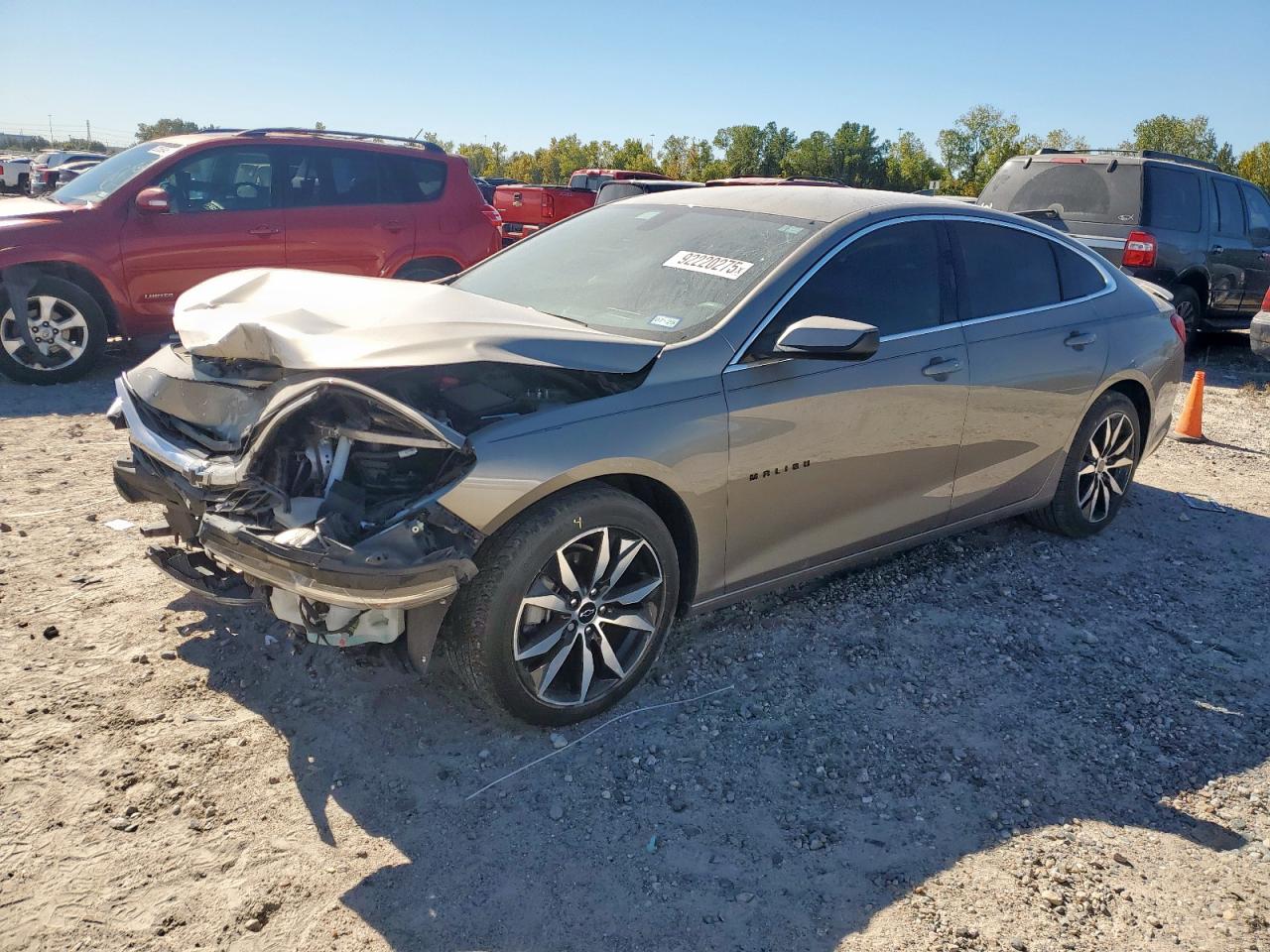 Chevrolet Malibu Rs Image 1