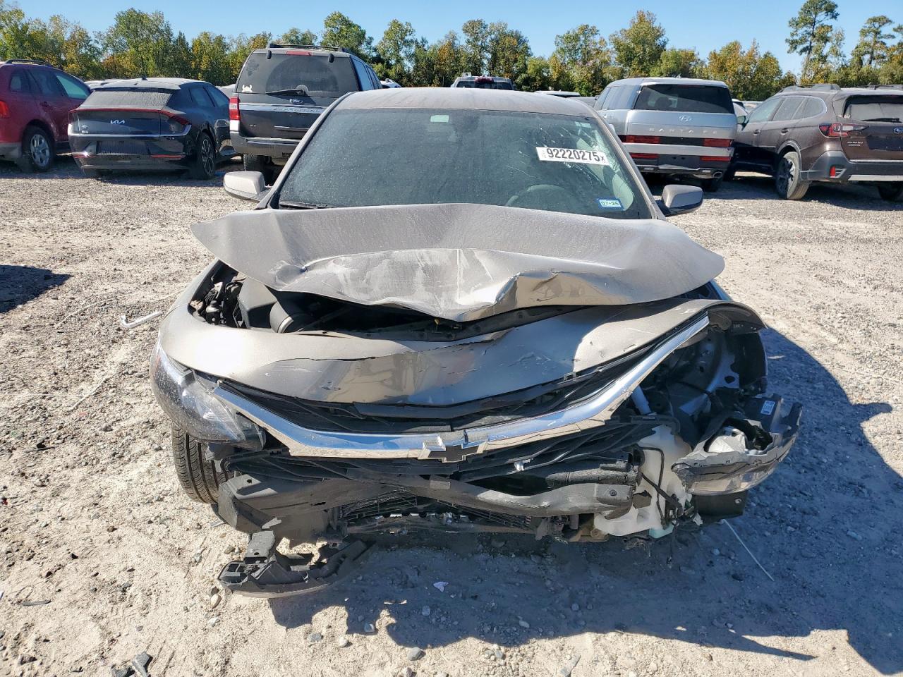 Chevrolet Malibu Rs Image 7