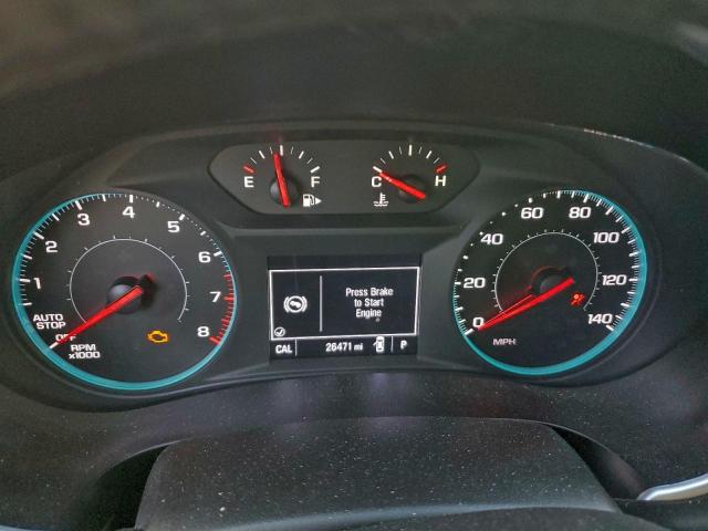 Chevrolet Malibu Rs Image 6