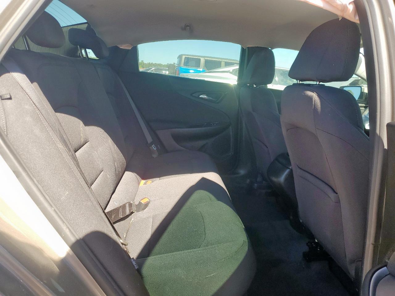 Chevrolet Malibu Rs Image 11