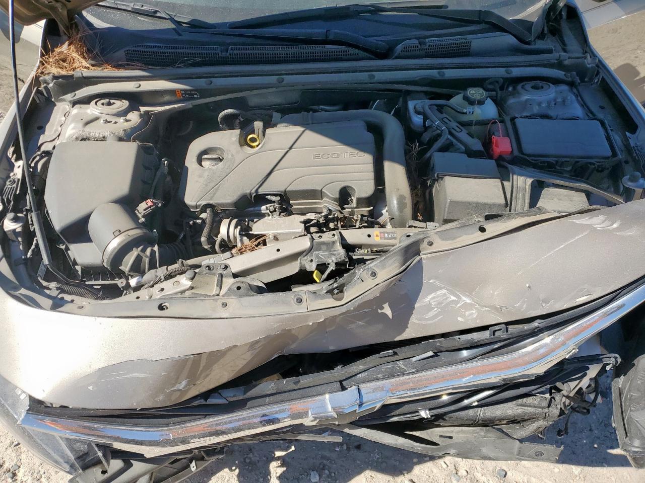 Chevrolet Malibu Rs Image 8