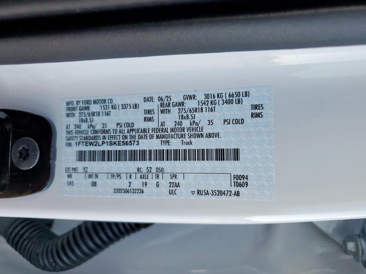 Ford F-150 Stx Image 11