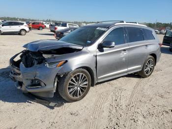 Salvage INFINITI Qx
