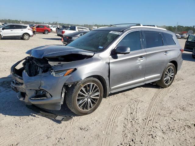  Salvage INFINITI Qx