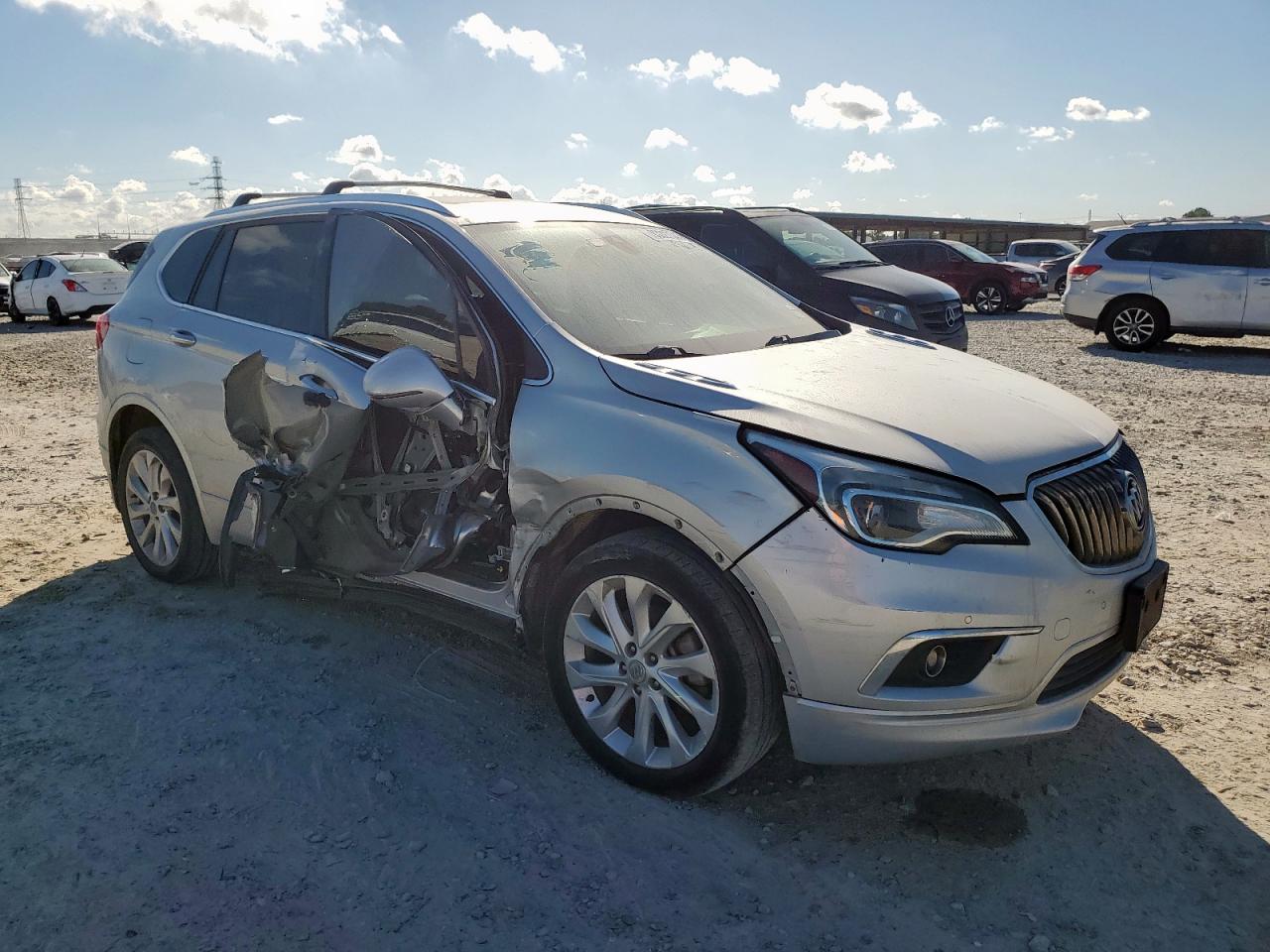 Buick Envision Premium Image 5