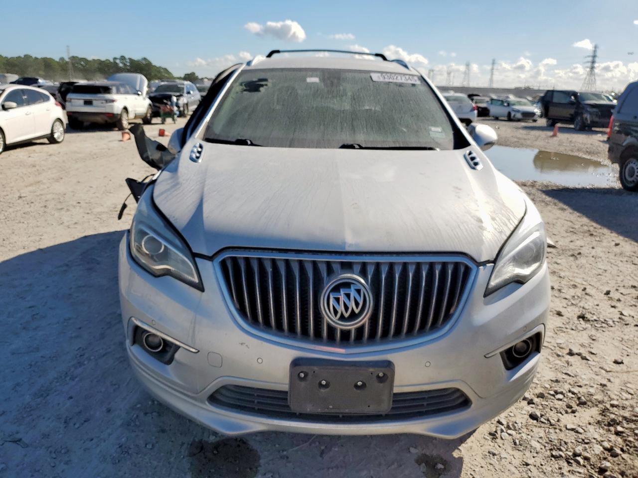 Buick Envision Premium Image 7