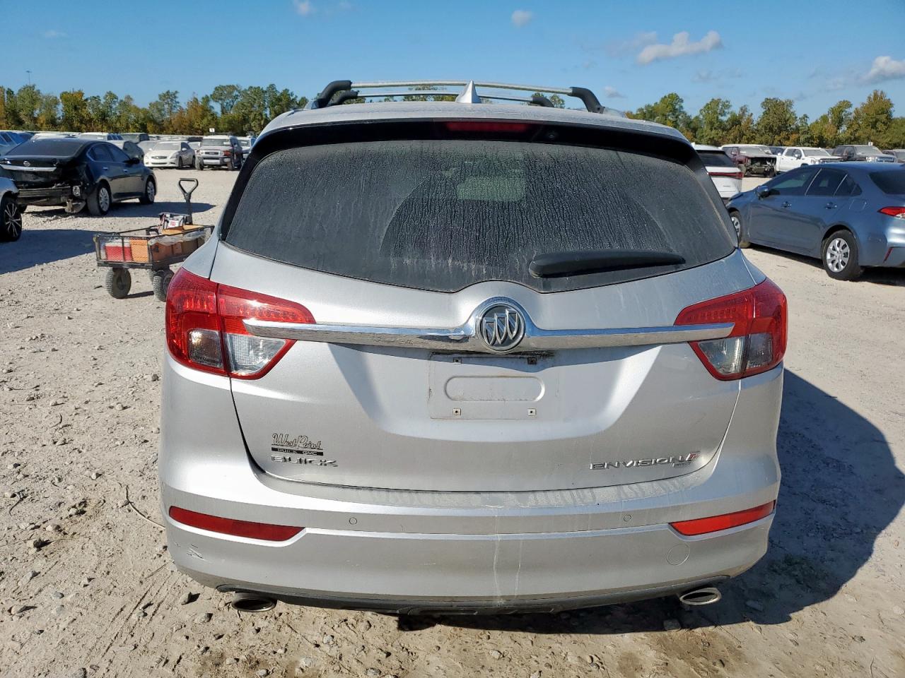Buick Envision Premium Image 2