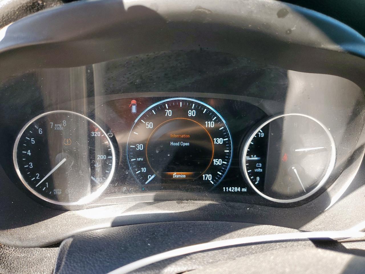 Buick Envision Premium Image 8