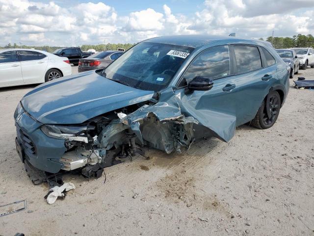 Salvage Honda HR-V