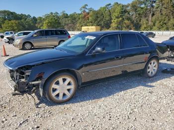  Salvage Cadillac DTS