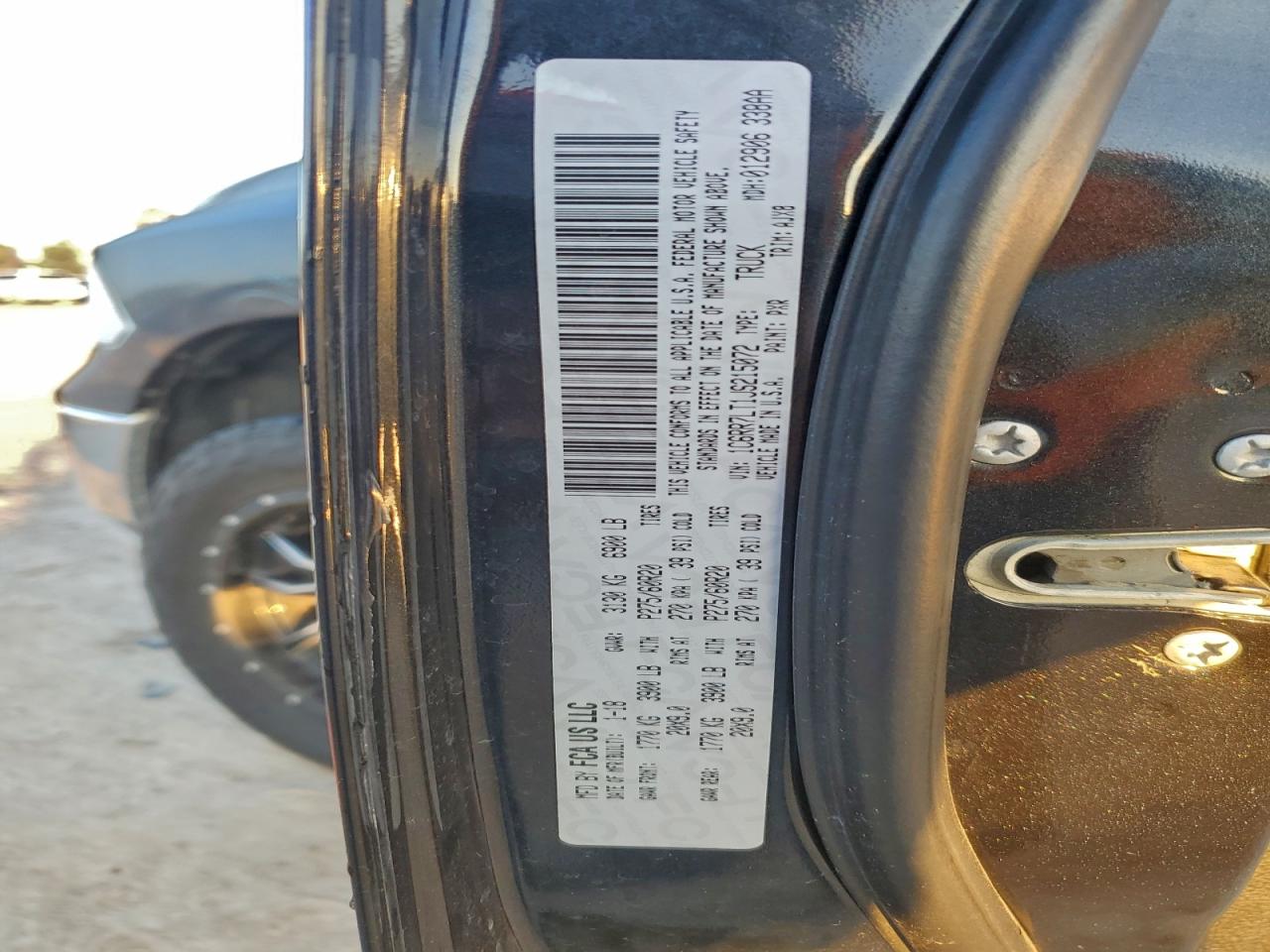 Ram 1500 Slt Image 12