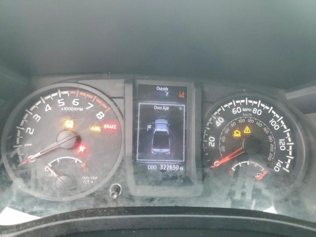 Toyota Tacoma Access Cab Image 10