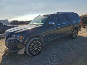  Salvage Lincoln Navigator