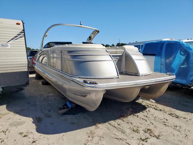  Salvage Bennington Pontoon
