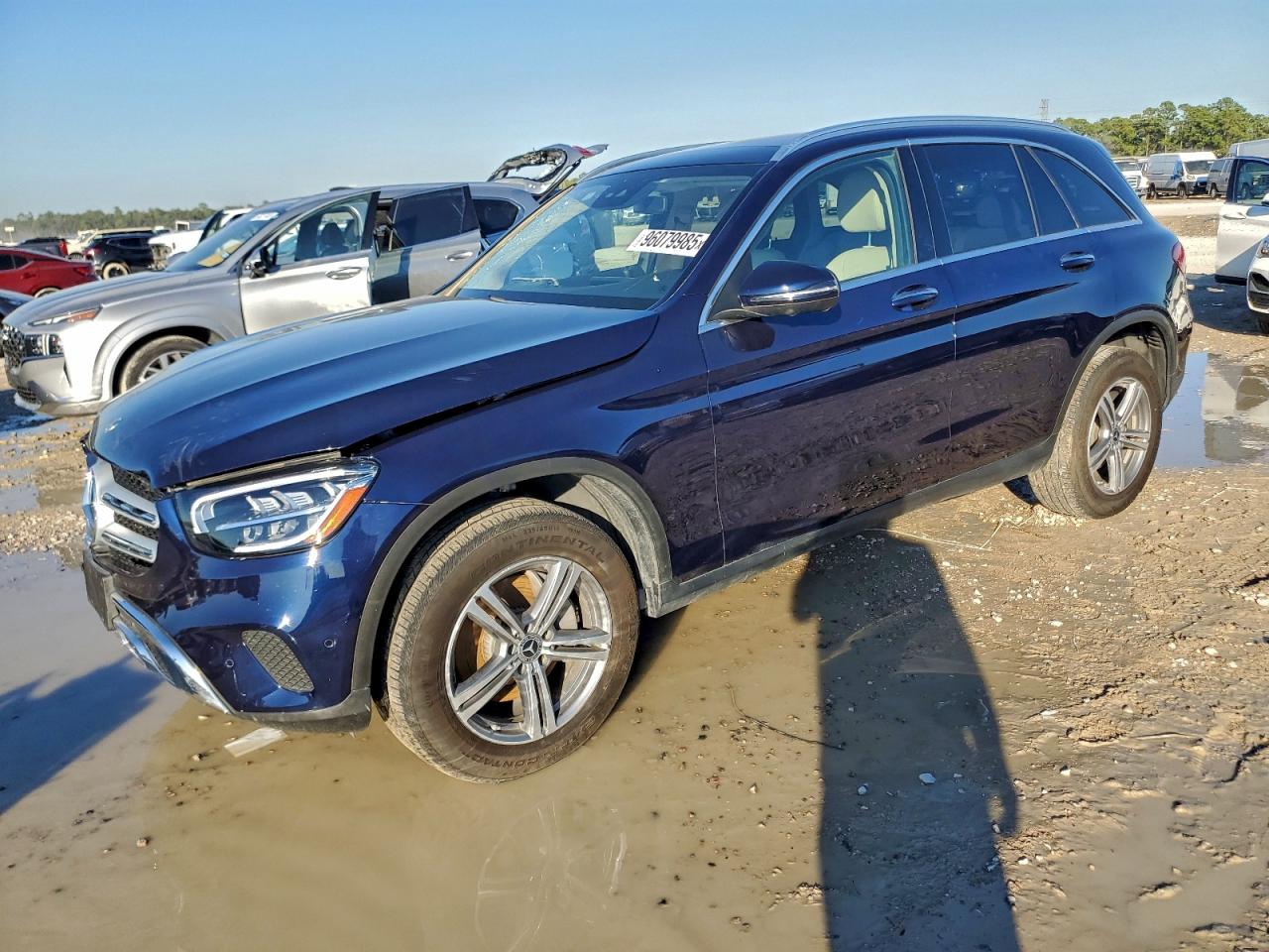 Mercedes-Benz GLC 300 Image 1