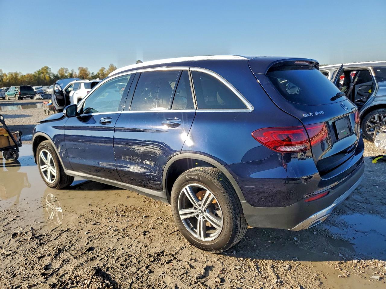 Mercedes-Benz GLC 300 Image 7