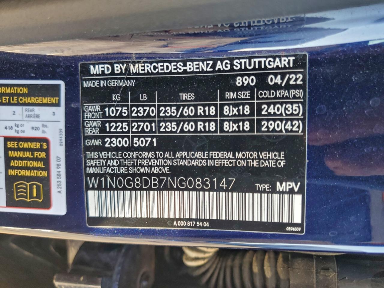 Mercedes-Benz GLC 300 Image 12