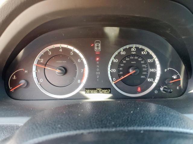 Honda Accord Lxp Image 11