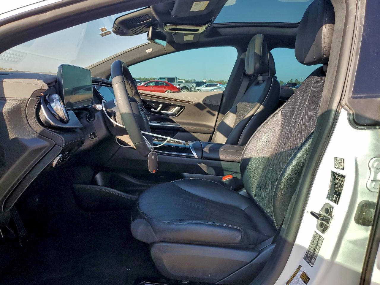 Mercedes-Benz EQE 500 4matic Image 3