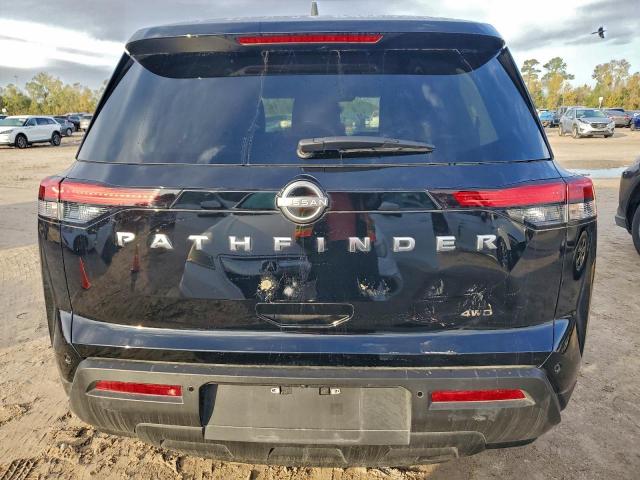 Nissan Pathfinder S Image 7