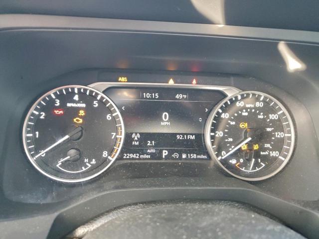 Nissan Pathfinder S Image 5