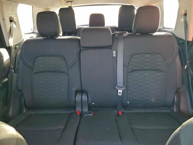 Nissan Pathfinder S Image 9