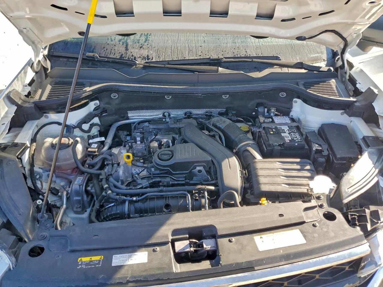 Volkswagen Taos S Image 4