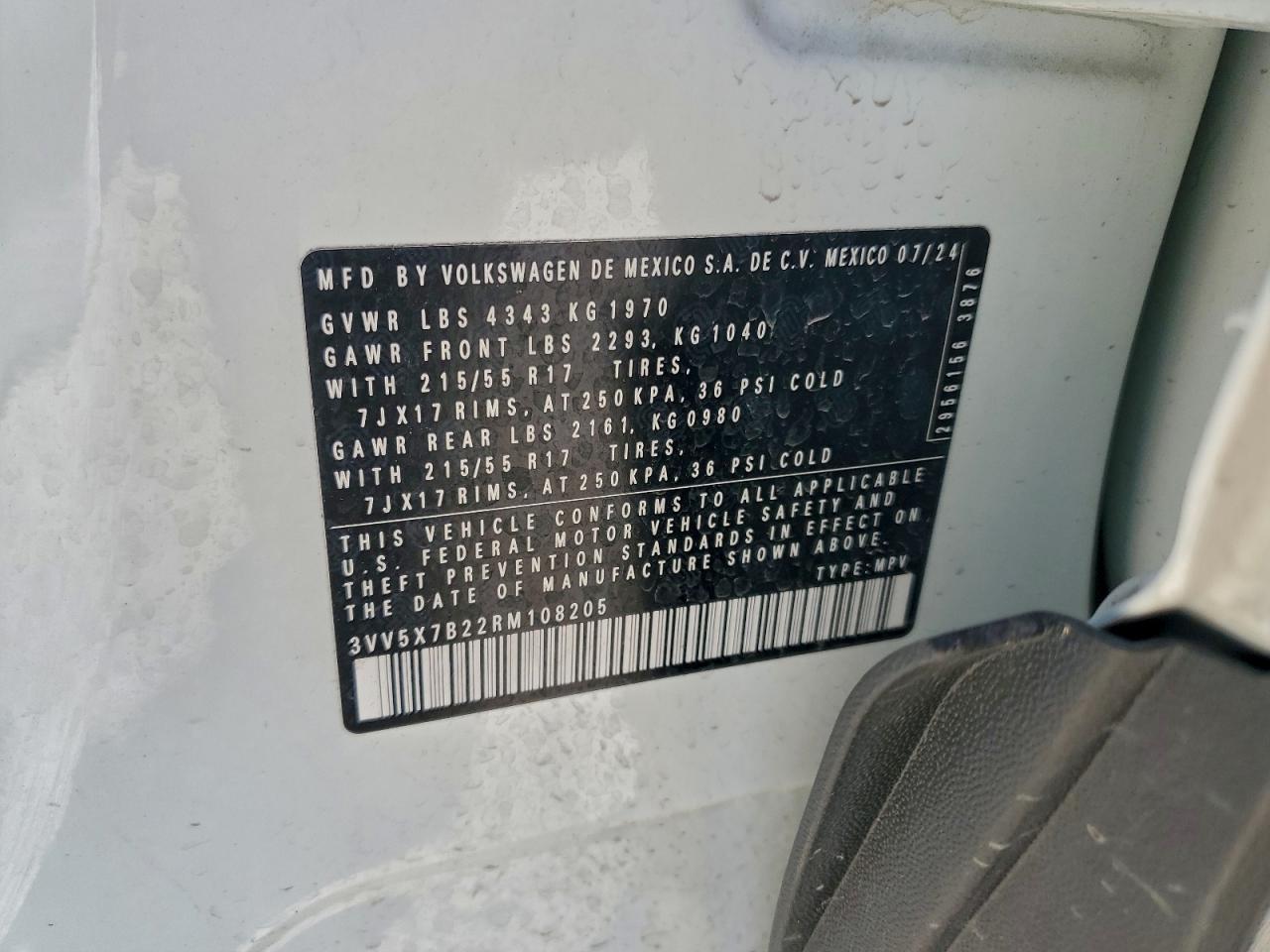 Volkswagen Taos S Image 11