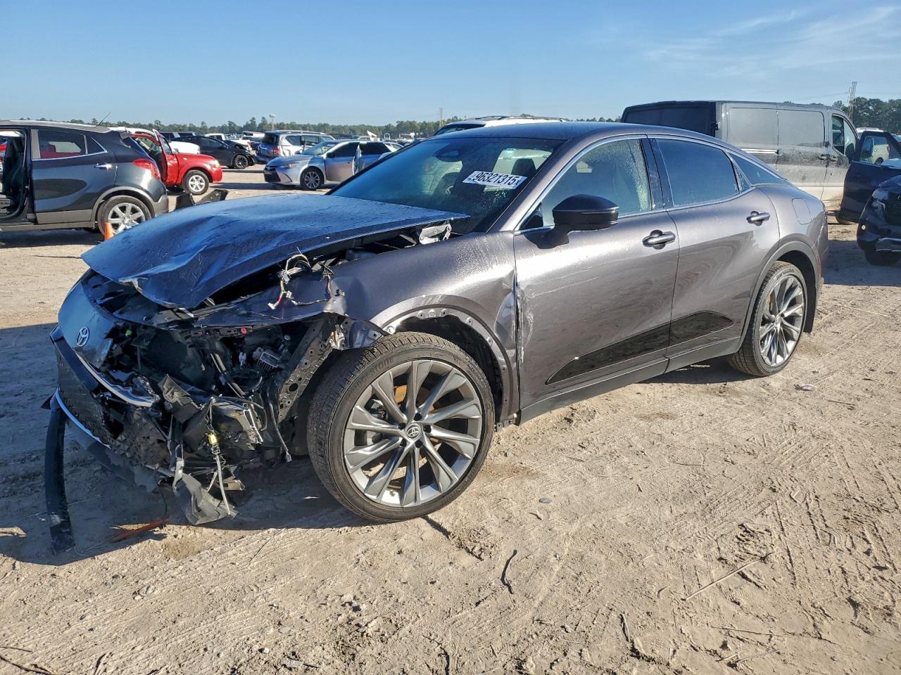 Toyota Crown Xle Xle Image 1